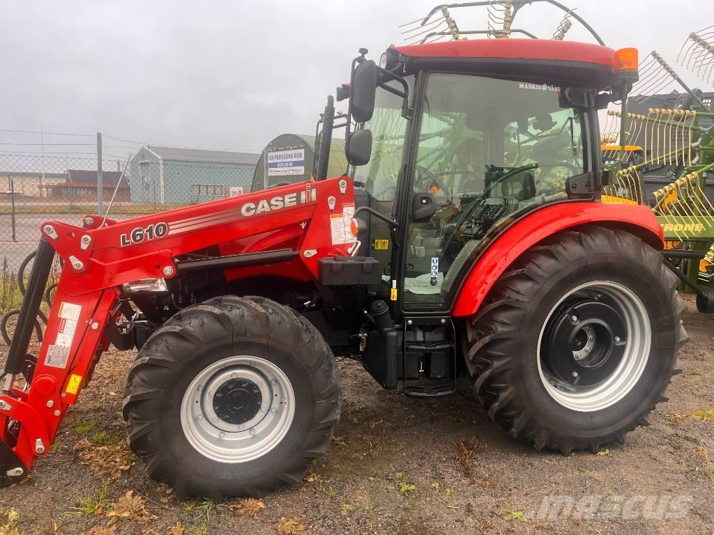 Case IH Farmall 75 A Трактора