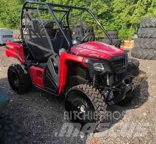 Honda PIONEER Квадроциклы