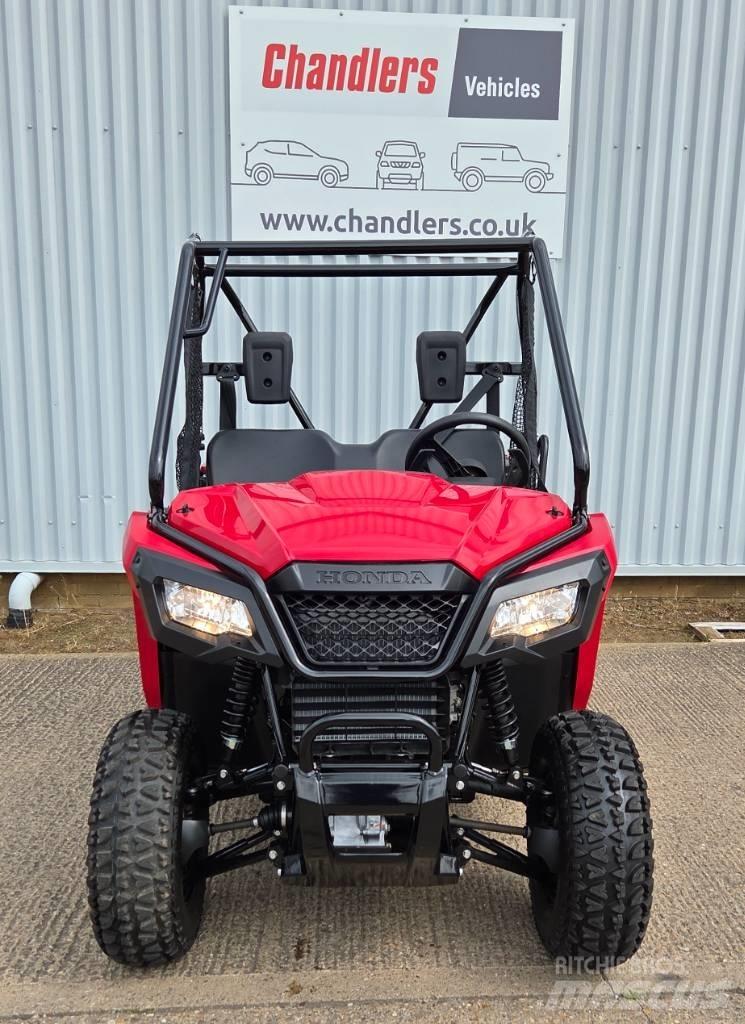 Honda PIONEER Квадроциклы