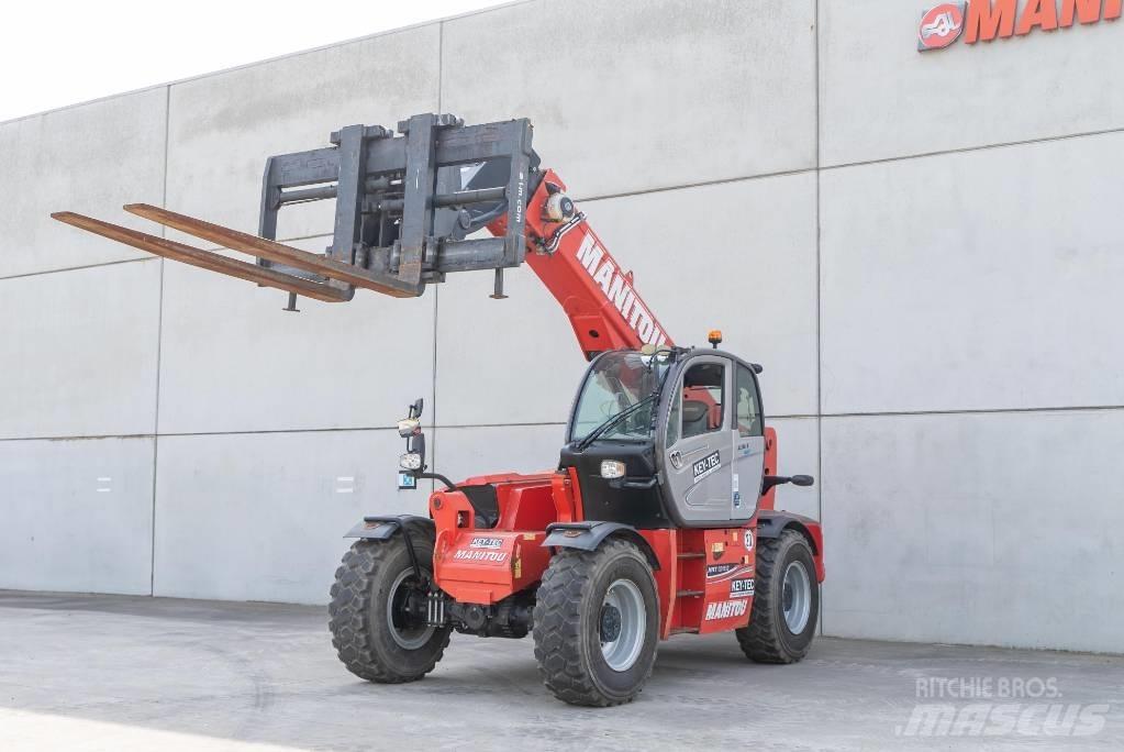 Manitou MHT 10130 Телескопические погрузчики