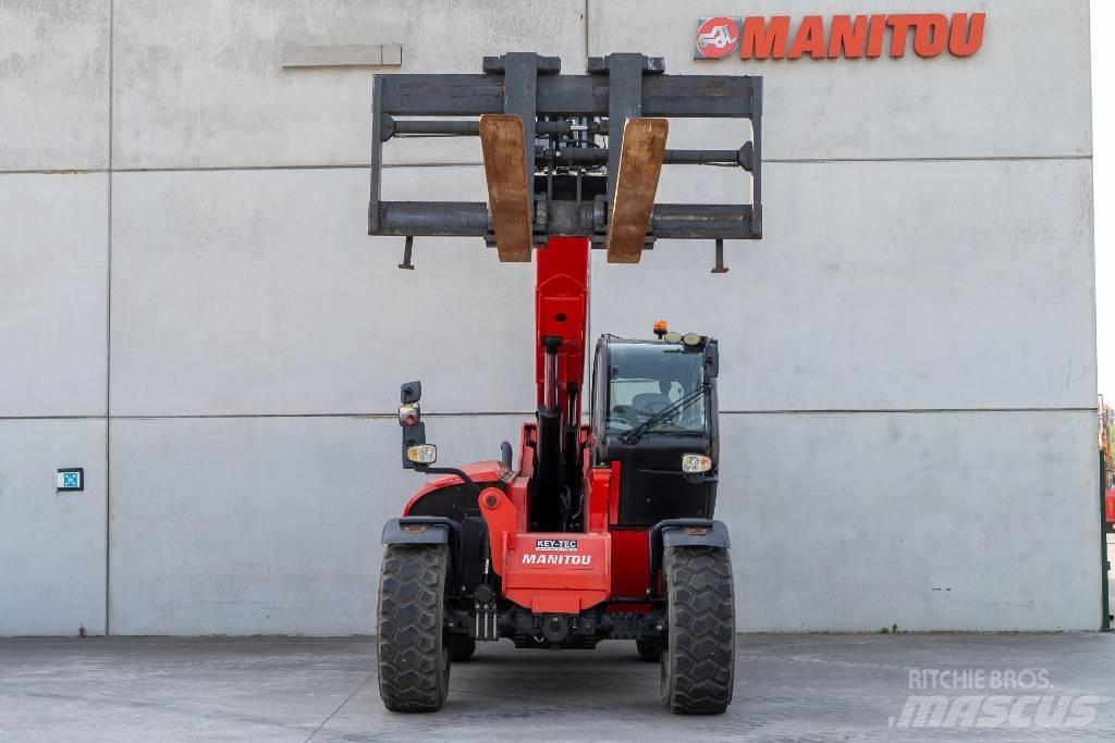 Manitou MHT 10130 Телескопические погрузчики