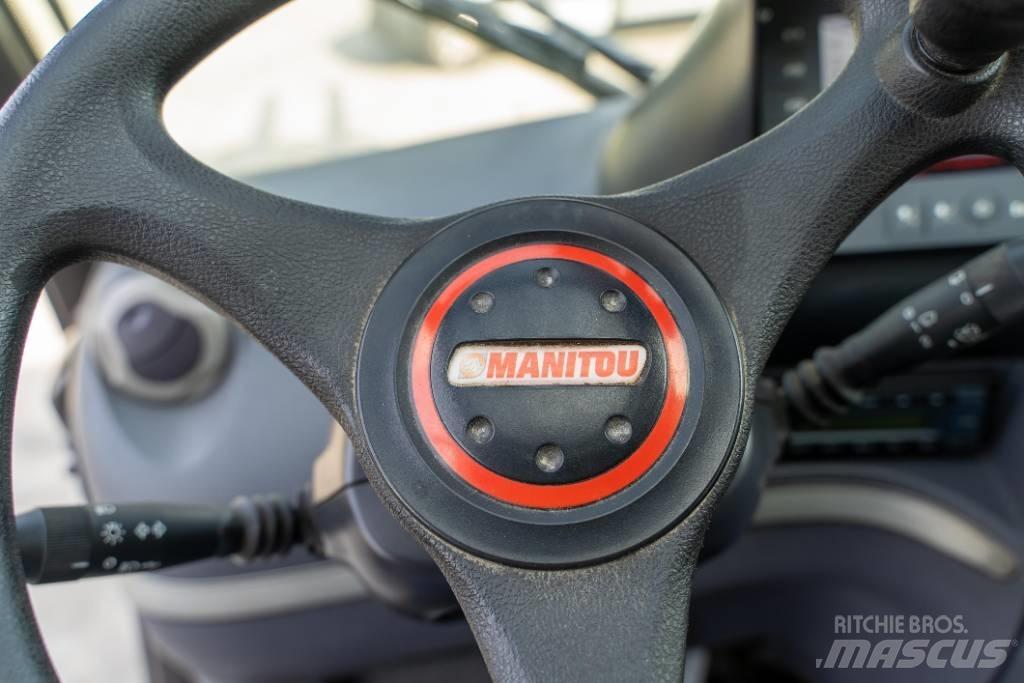 Manitou MHT 10130 Телескопические погрузчики
