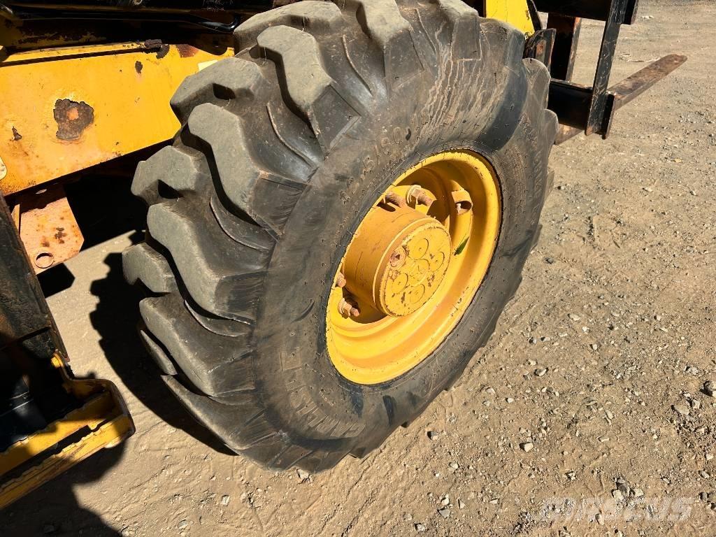 CAT 420F2 IT Экскаваторы-погрузчики