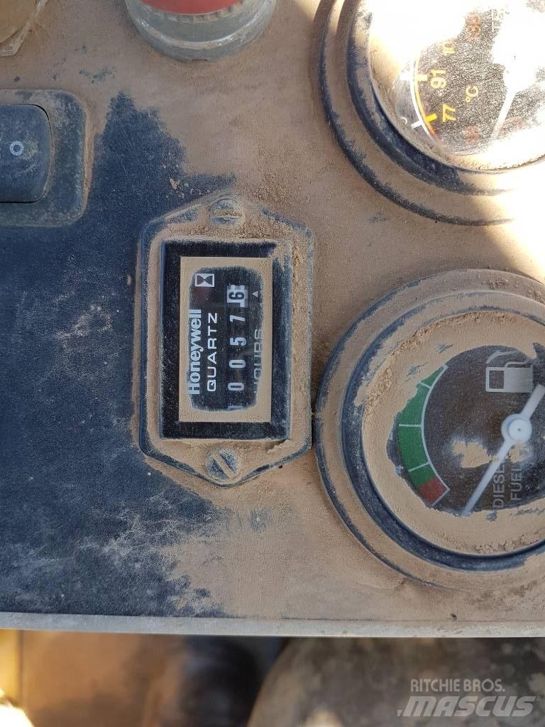 Volvo PT125 Пневматические катки