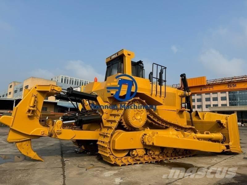 CAT D 10 R Гусеничные бульдозеры