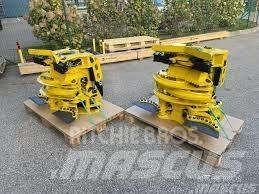 Moipu 310 EFI Харвестерные головки