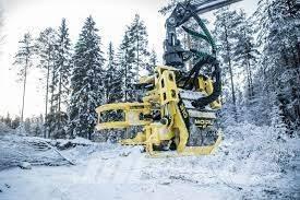 Moipu 310 EFI Харвестерные головки