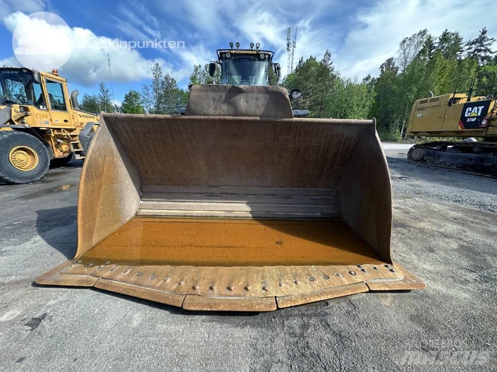 CAT 980 M Фронтальные погрузчики