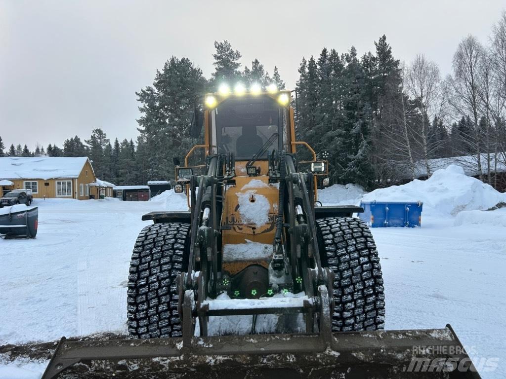 Ljungby L 18 Фронтальные погрузчики