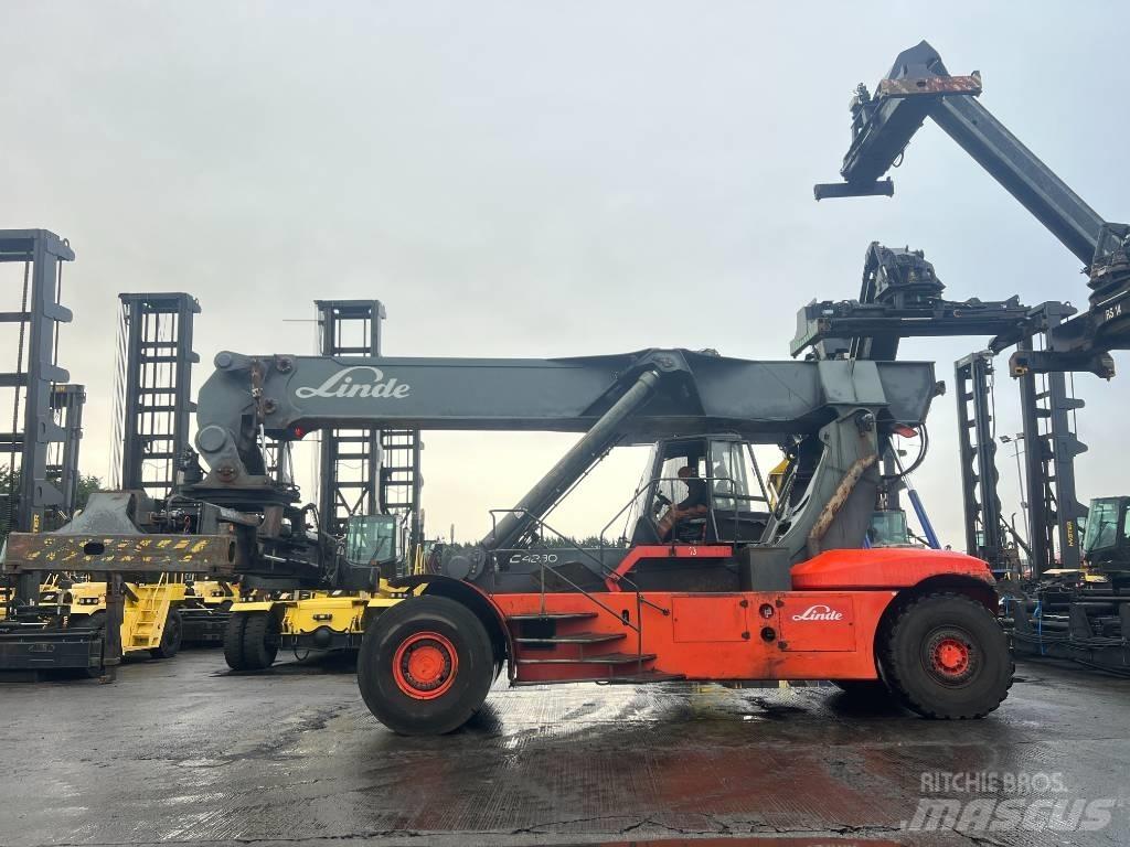 Linde C4230TL Ричстакеры