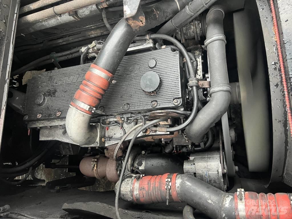 Linde C4230TL Ричстакеры
