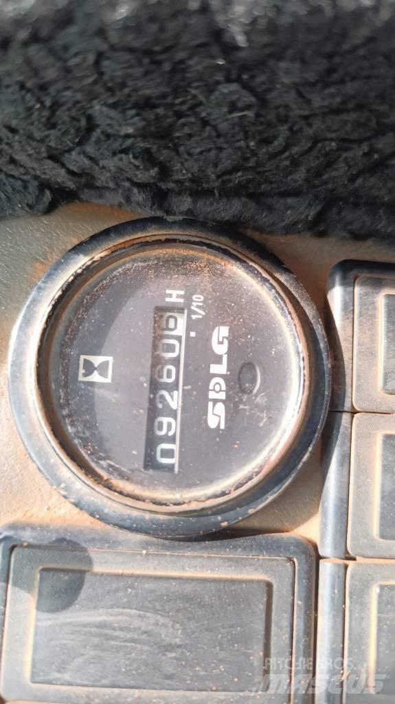 SDLG LG 6150 E Гусеничные экскаваторы