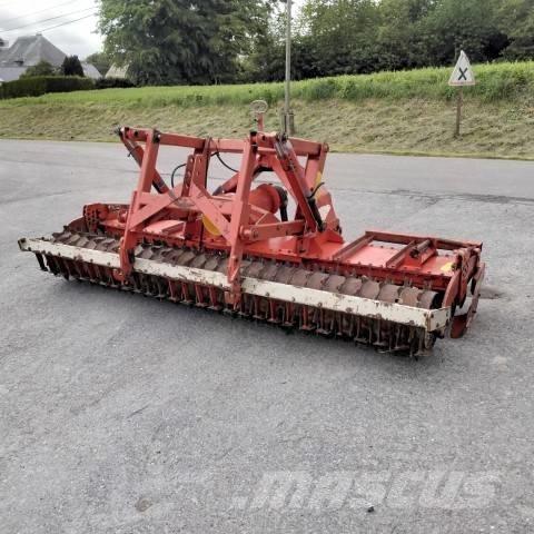 Kuhn HR3001D Почвеные фрезы
