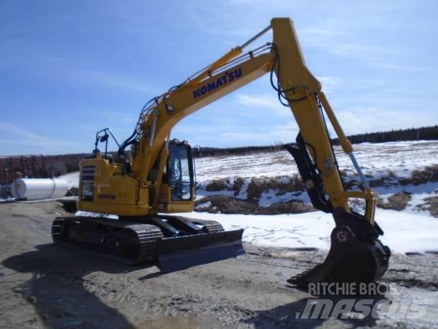 Komatsu PC138USLC-11 Гусеничные экскаваторы