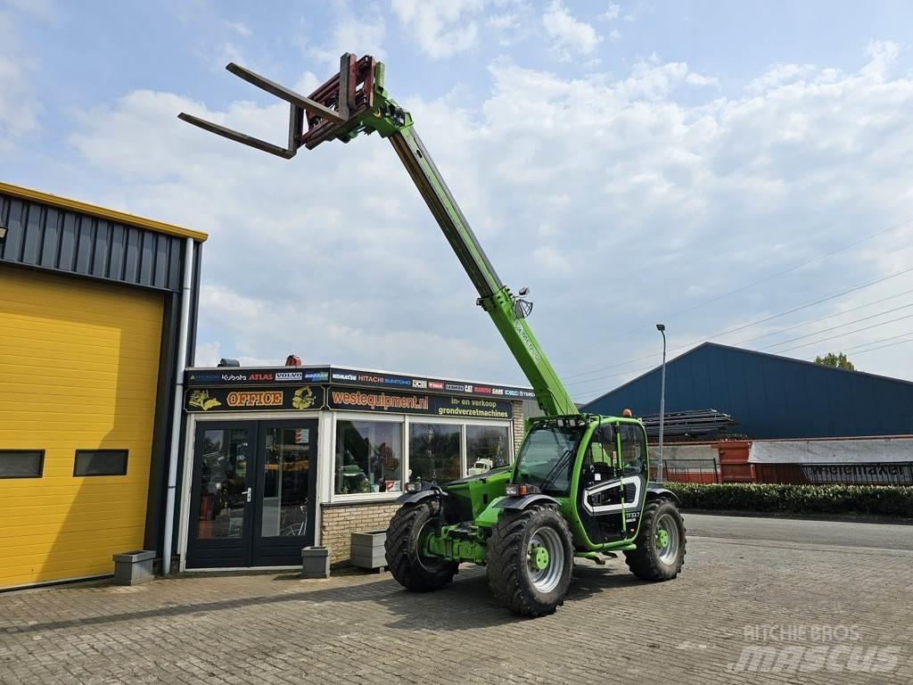 Merlo TF33.7-115 Телескопические погрузчики