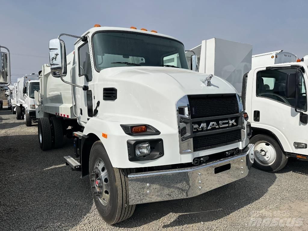 Mack MD7 Мусоровозы