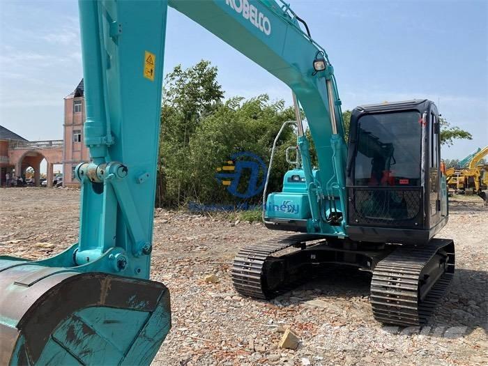 Kobelco SK 140 Гусеничные экскаваторы