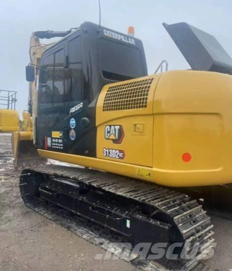 CAT 313GC Гусеничные экскаваторы