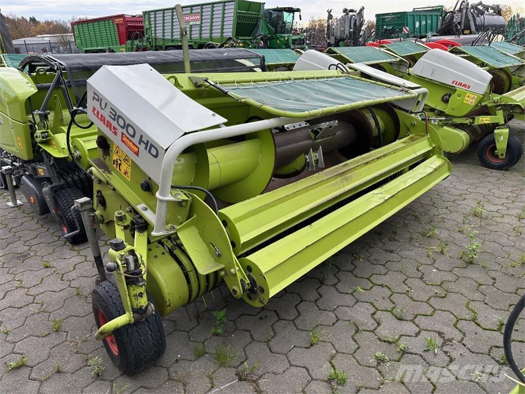 CLAAS PU 300 HD Аксессуары для машин для сена и корма