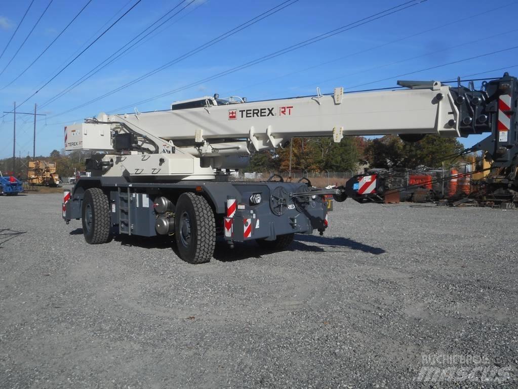 Terex TRT 40 US Автокраны вездеходы
