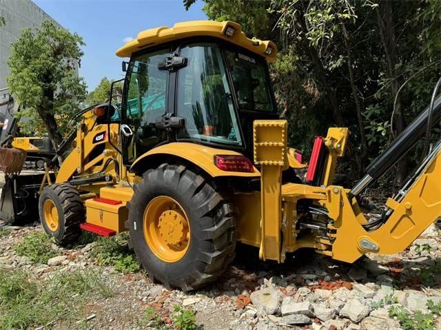 CAT 420 F Экскаваторы-погрузчики