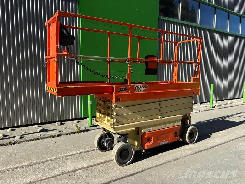 JLG 2632 ES Ножничные подъемники