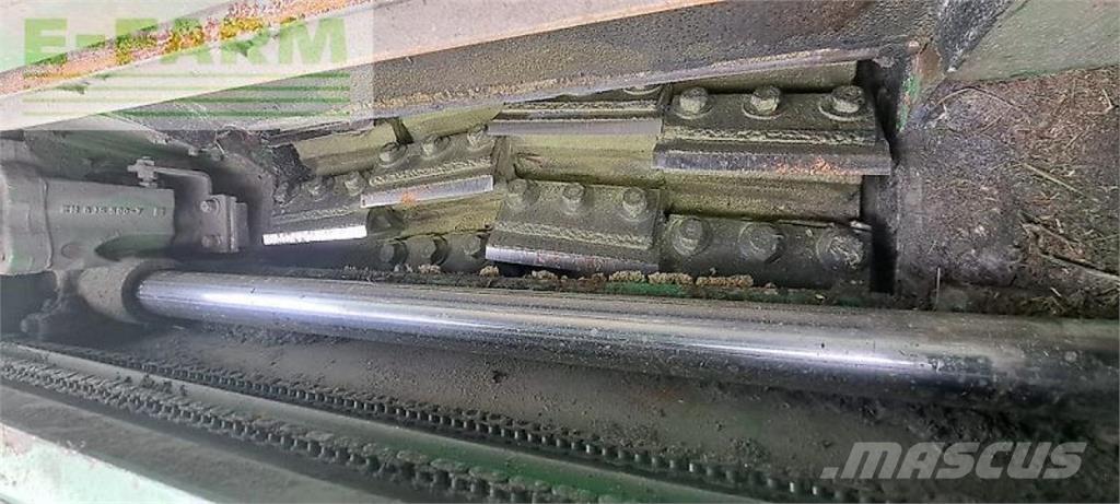 John Deere 8400 Самоходные кормоуборочные комбайны