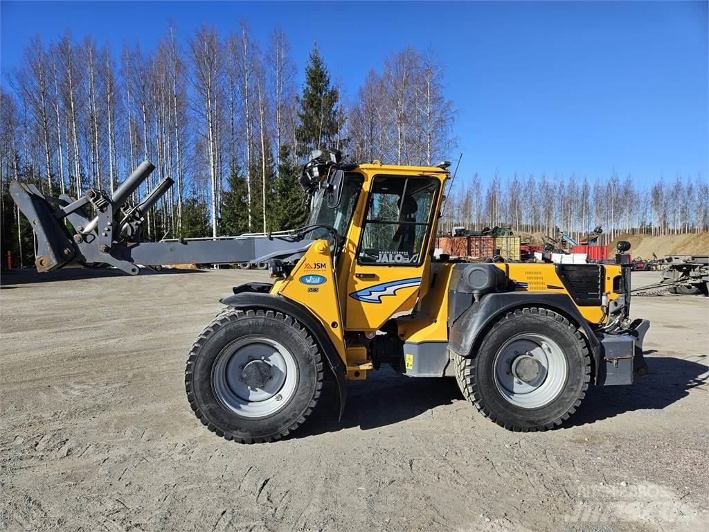 Wille 665 Коммунальные тракторы