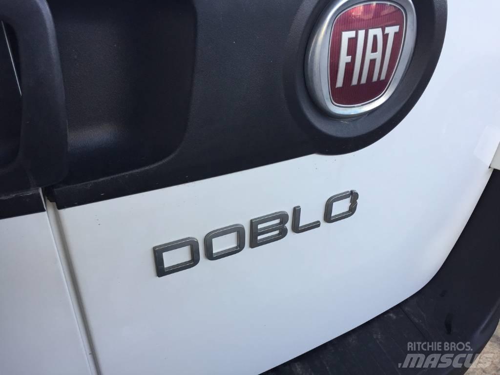 Fiat Doblo Cargo Изотермический фургон