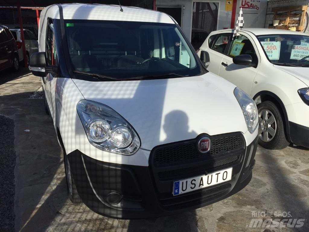 Fiat Doblo Cargo Изотермический фургон