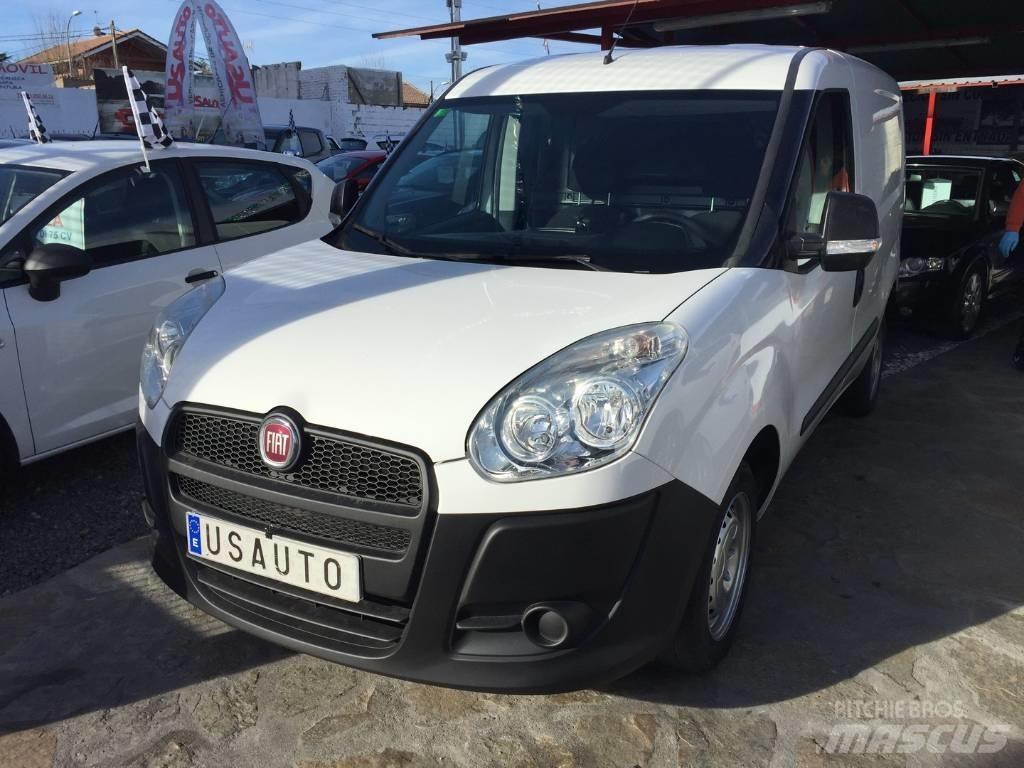 Fiat Doblo Cargo Изотермический фургон