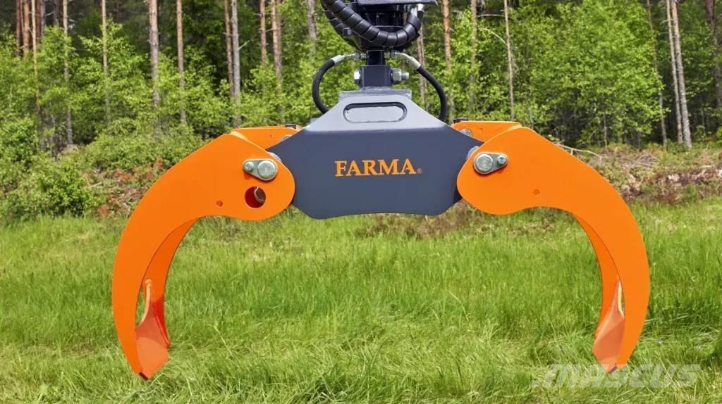Farma Koura 0,20 Лесозахваты