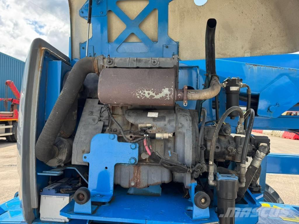 Genie Z 45/25 Коленчатые подъемники