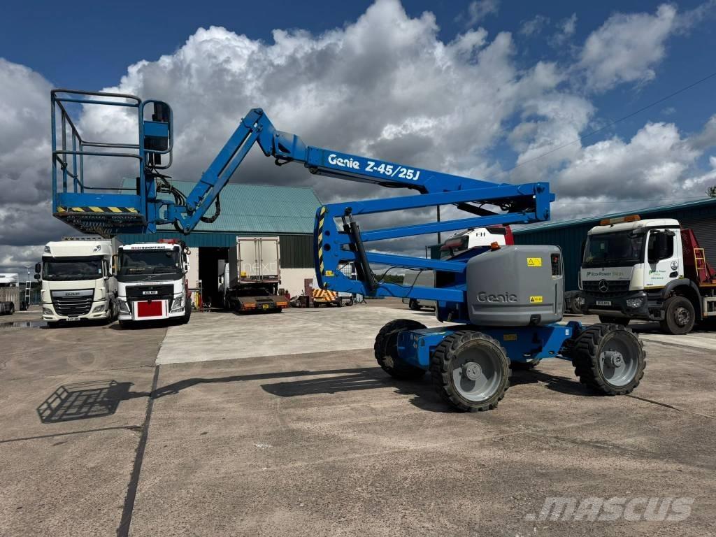 Genie Z 45/25 Коленчатые подъемники