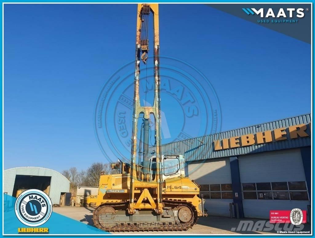Liebherr RL 64 Трубоукладчики