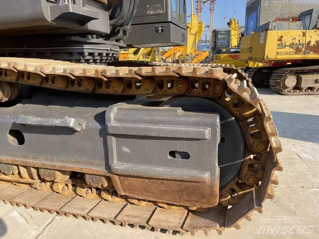 Volvo EC 480 D L Гусеничные экскаваторы