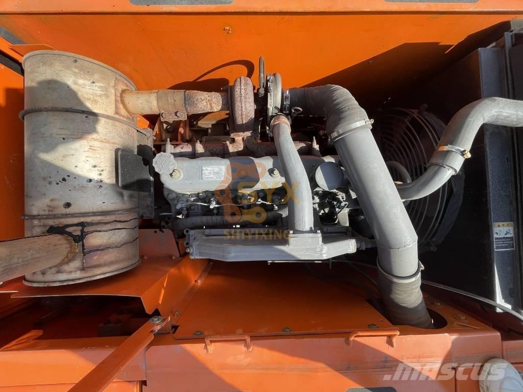 Doosan 220 LC-7 Гусеничные экскаваторы