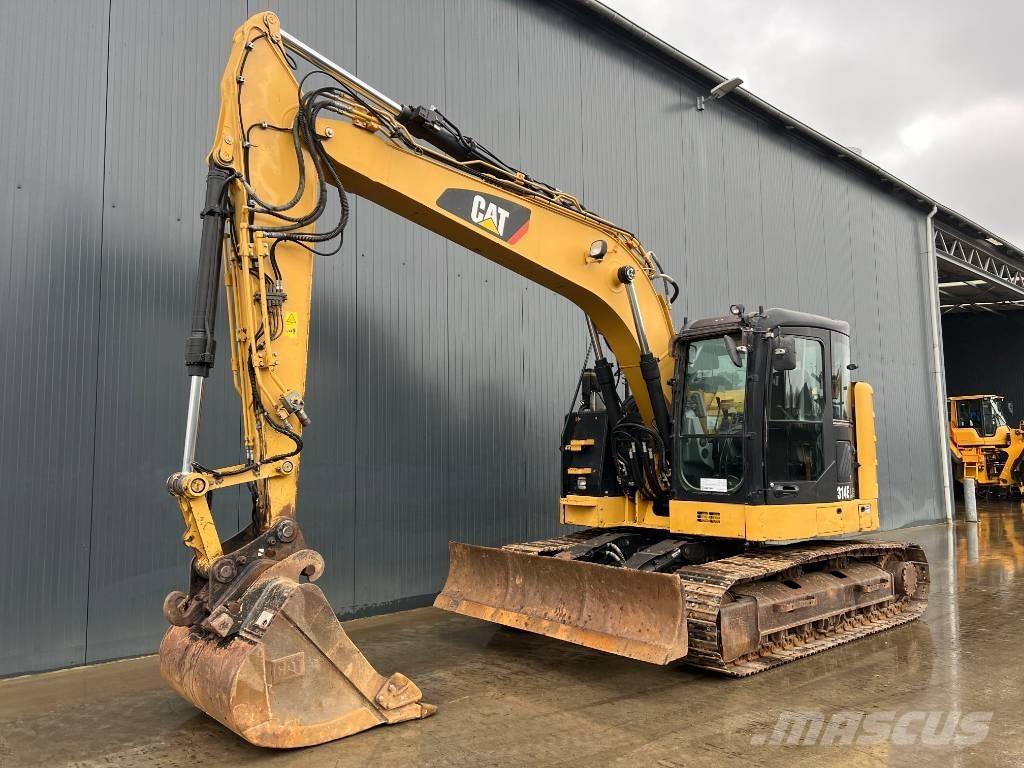 CAT 314E LCR Гусеничные экскаваторы