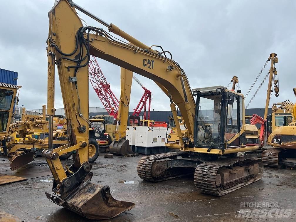 CAT 317 Гусеничные экскаваторы