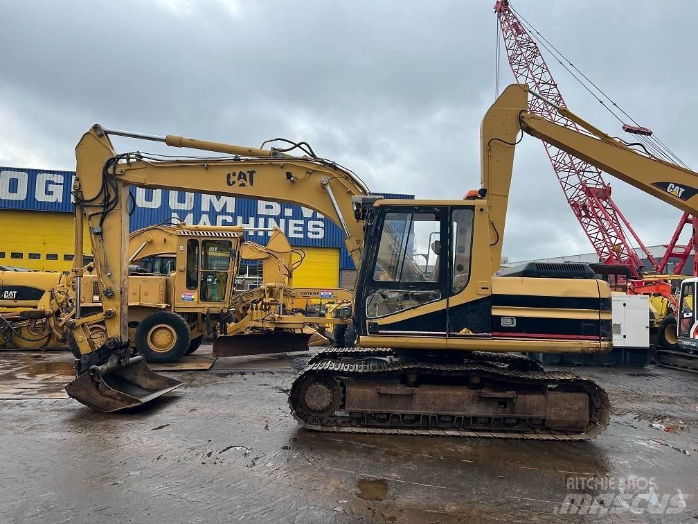 CAT 317 Гусеничные экскаваторы