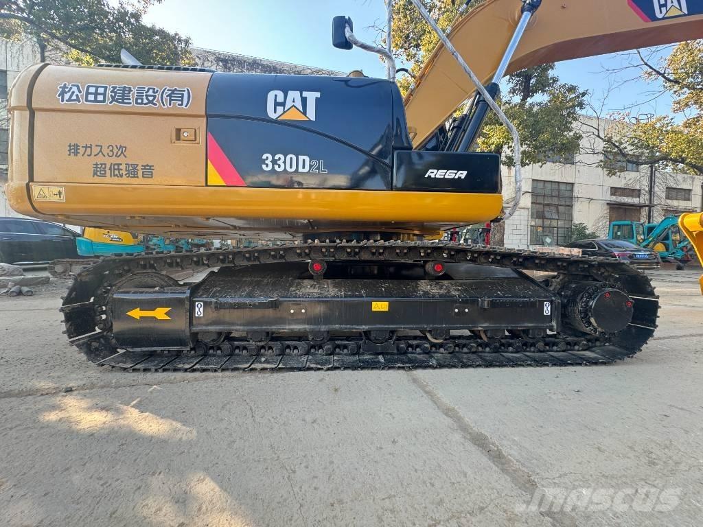 CAT 330 D L Гусеничные экскаваторы