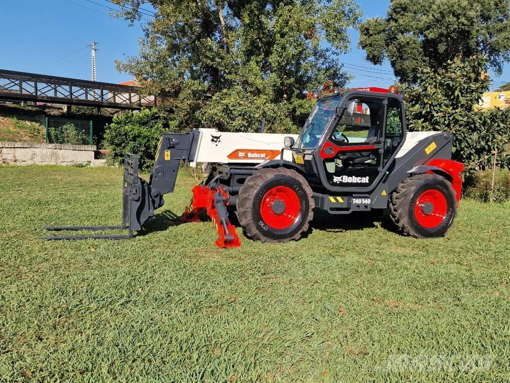 Bobcat T 40.140 Телескопические погрузчики