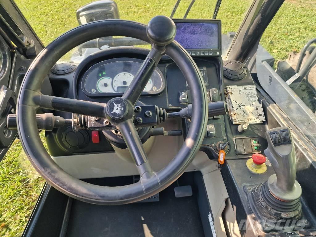 Bobcat T 40.140 Телескопические погрузчики