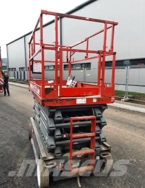 SkyJack SJ III 4740 Ножничные подъемники
