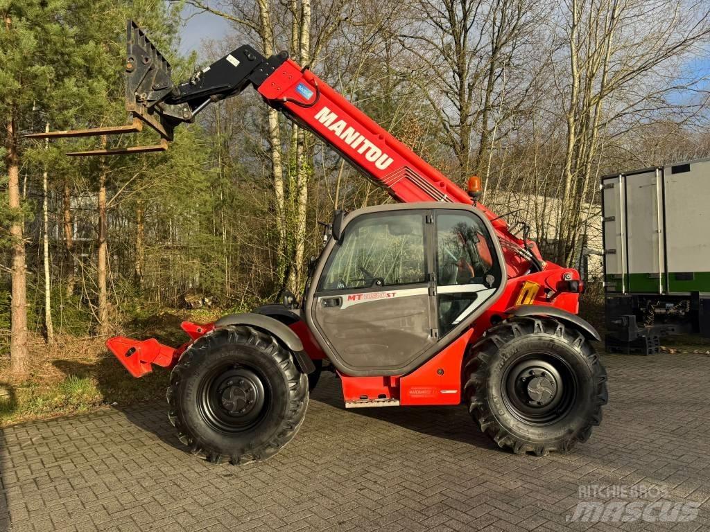 Manitou MT 1030 S T Телескопические погрузчики