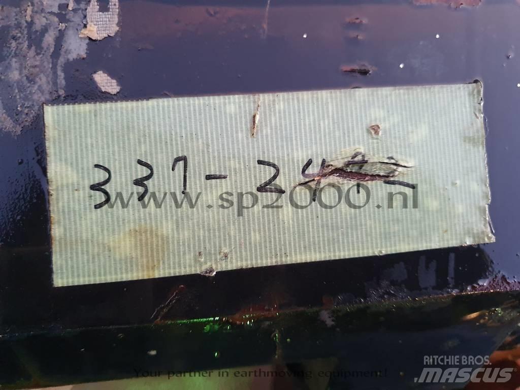 CAT 950M Гидравлическая система