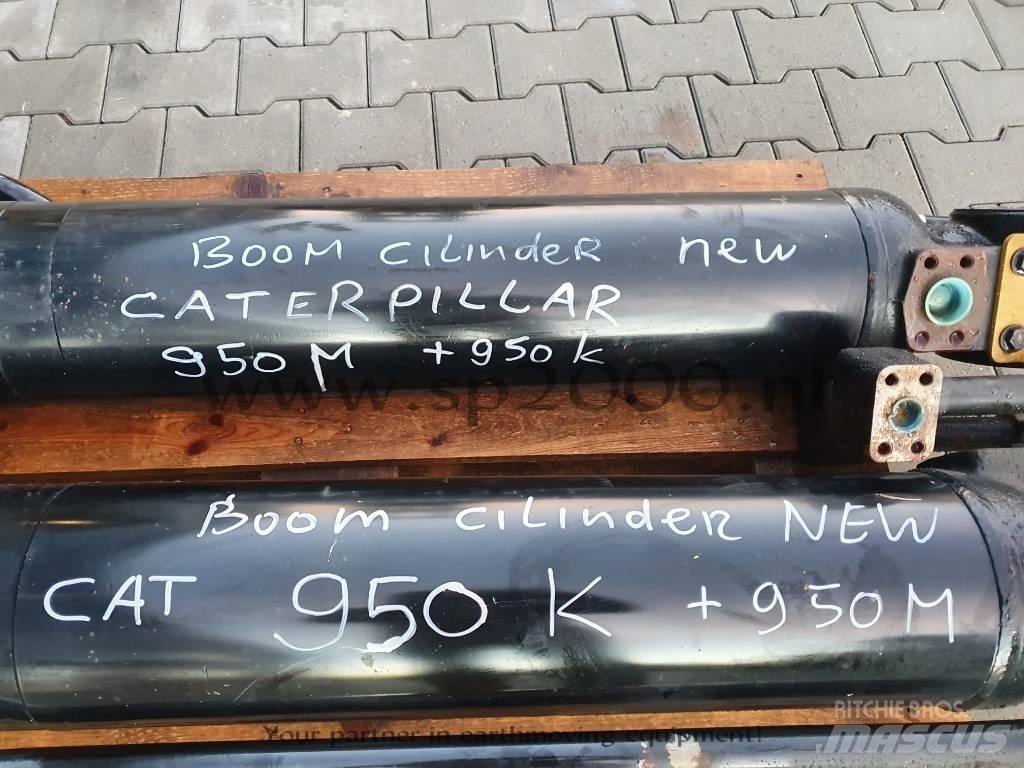 CAT 950M Гидравлическая система