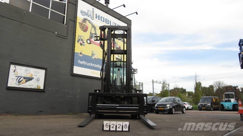 Hyster H8.00XM Дизельные погрузчики