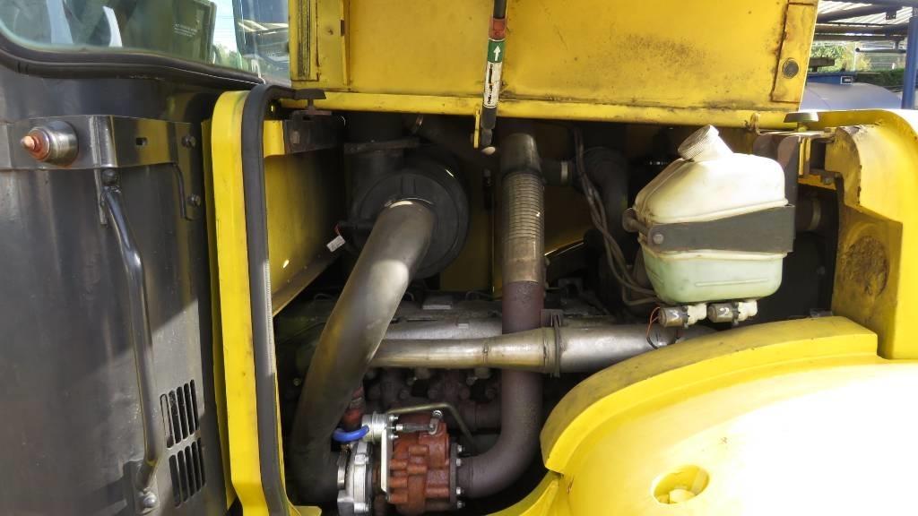 Hyster H8.00XM Дизельные погрузчики