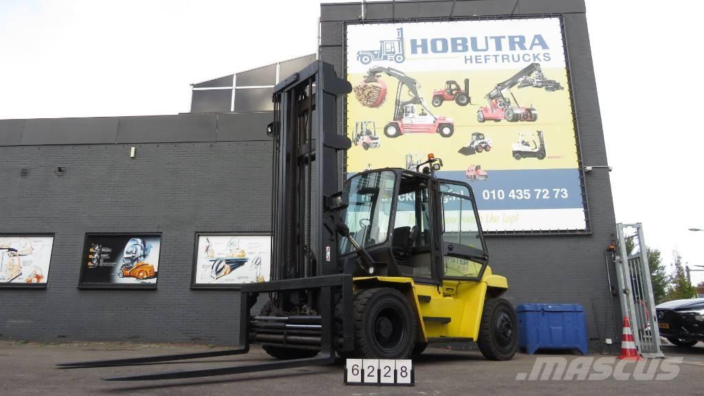 Hyster H8.00XM Дизельные погрузчики